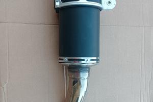terminale scarico ducati Monster 1200S