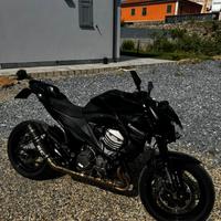 Kawasaki z800 e 2015, A2 35 kw