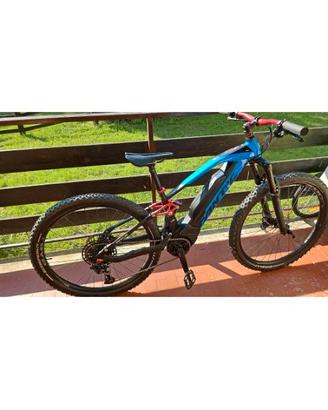 Fantic Race 1.5 e-bike mtb