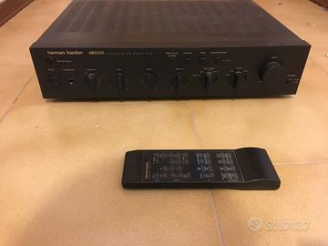 Amplificatore Harman Kardon HK 6350R