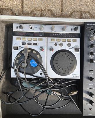 Set DJ