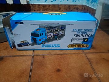camion polizia 