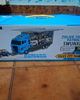 camion polizia 
