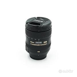 Nikon AF-S DX 16-85mm f/3.5-5.6 G ED VR