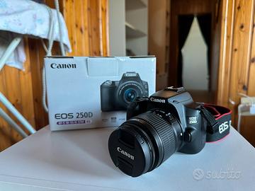 Canon EOS 250D