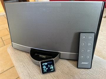 Bose Sounddock Series II con MP3 Apple