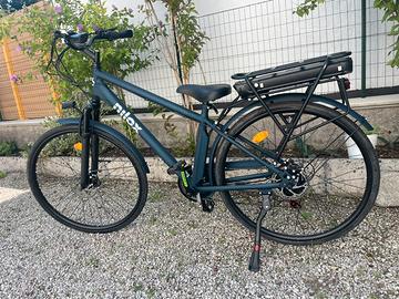 Bicicletta elettrica nilox j6