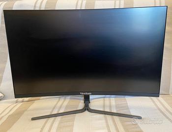 monitor curvo 27"  ViewSonic® vx2758-PC-mh