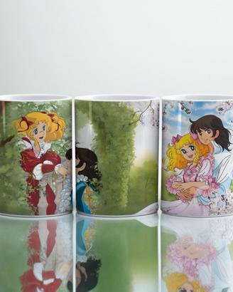 Tazza mug - Candy - tazza in ceramica