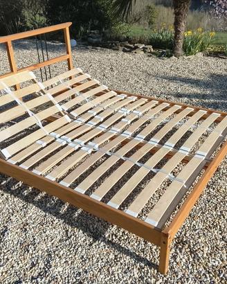 letto in legno