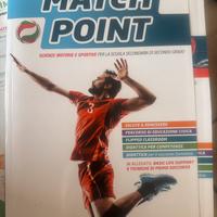 Libro Match point
