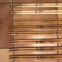 BACCHETTE SNARE DRUM - VARIE OPZIONI