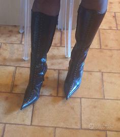 stivali Gianmarco Lorenzi