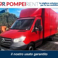 Mercedes Sprinter 314 2.1 cdi T 39 35 fwd Business