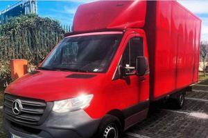 Mercedes Sprinter 314 2.1 cdi T 39 35 fwd Business