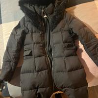 Piumino  Relish donna con cappuccio