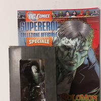 Dc in piombo by Eaglemoss Ed.Sp. Solomon Grundy