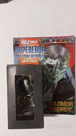 Dc in piombo by Eaglemoss Ed.Sp. Solomon Grundy