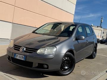 Volkswagen Golf 1.6 BENZINA GPL 2008