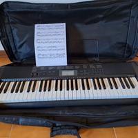 Pianola portatile Casio