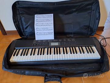 Pianola portatile Casio