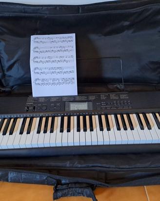 Pianola portatile Casio