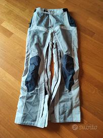 pantaloni moto revit