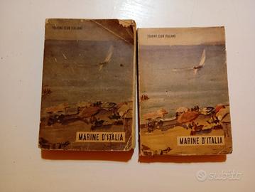 libri Marine d'Italia 1951
