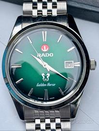 Rado golden horse