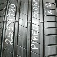 255 45 20 Pirelli estive 