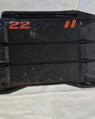 batteria hilti neuroni  b22 255 