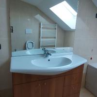 MOBILE BAGNO IN NOCE CON CASSETTI