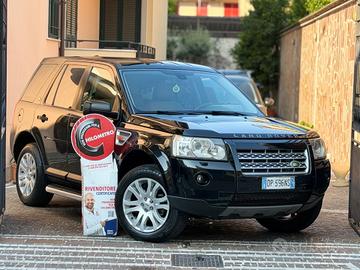 Land Rover Freelander 2.2 TD4 S.W. HSE