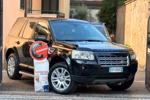 Land Rover Freelander 2.2 TD4 S.W. HSE