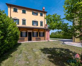 Casa singola a due passi dal centro