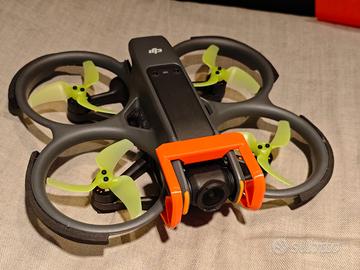 DJI Avata 2 – Solo Drone