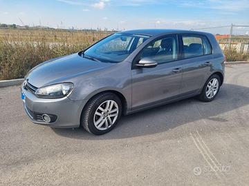 Volkswagen Golf VI Serie 2.0 TDI