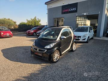 Smart ForTwo 800 40 kW coupé passion cdi