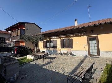 CASA INDIPENDENTE A SANT'AMBROGIO DI TORINO
