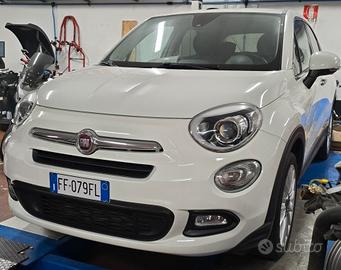 Fiat 500X 1.4 MultiAir 140 CV GPL