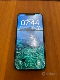 Iphone nero 256 GB con AppleCare+ e garanzia