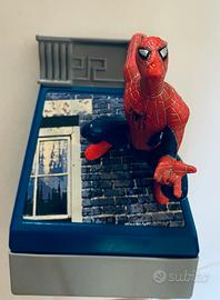 Spiderman 3 Confezione per gel doccia  vuota