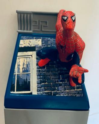 Spiderman 3 Confezione per gel doccia  vuota