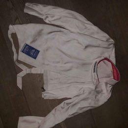 Giacca e giubbetto elettrico fioretto