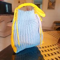 borsa fatta a mano 