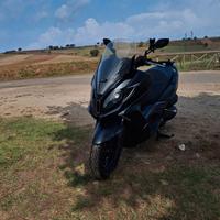 Kymco Downtown 350i