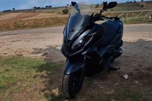 Kymco Downtown 350i