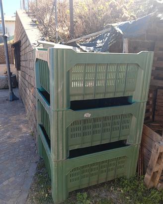 3 cassoni bins