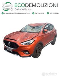 RICAMBI MG ZS 2023 1.5 BENZINA 78KW