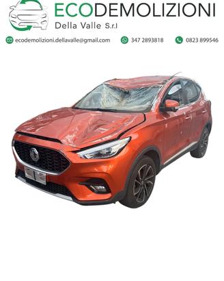 RICAMBI MG ZS 2023 1.5 BENZINA 78KW